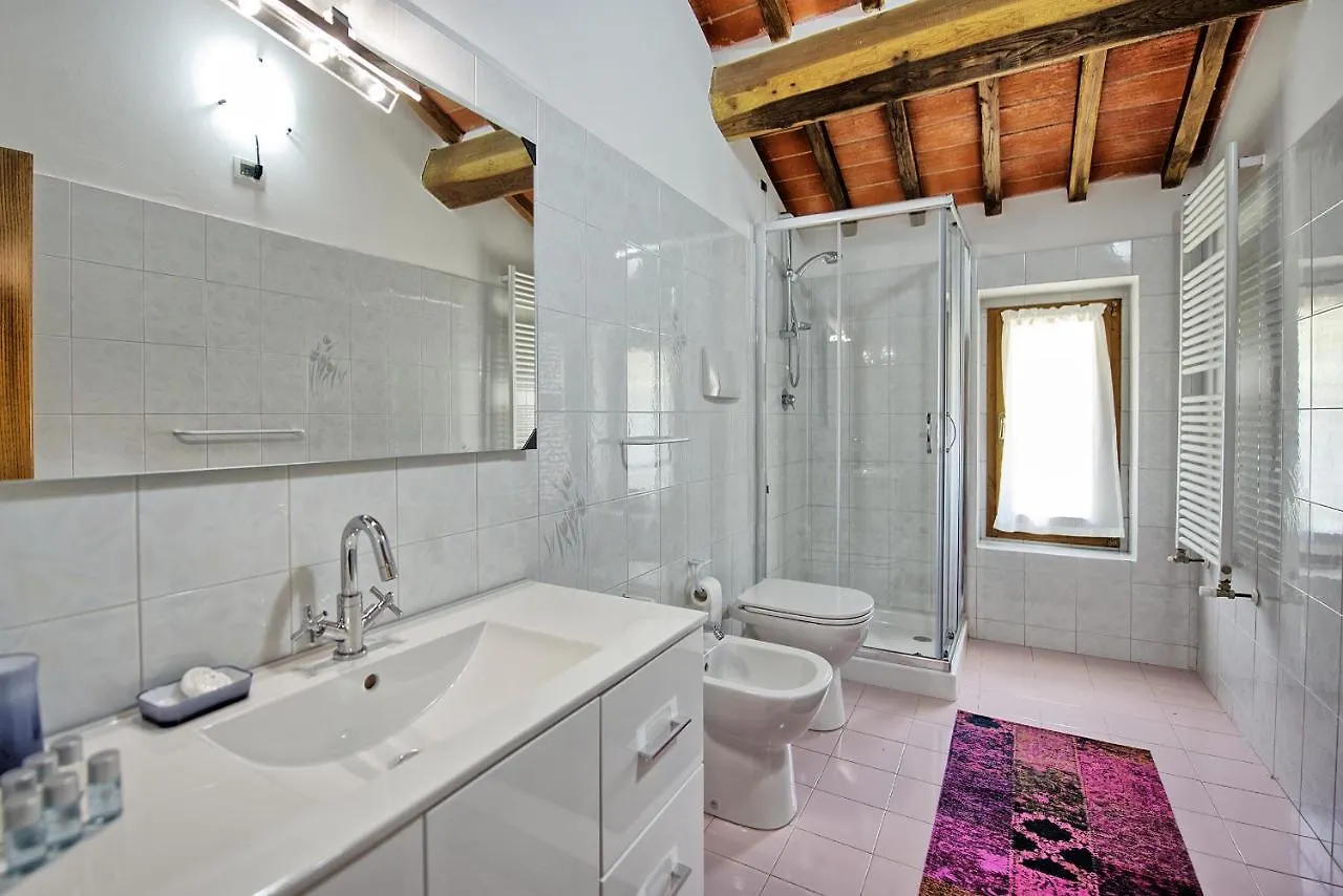 Holiday home Villa Morandi By Posarellivillas Loro Ciuffenna Italy