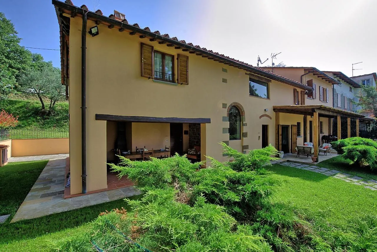 Villa Morandi By Posarellivillas Loro Ciuffenna