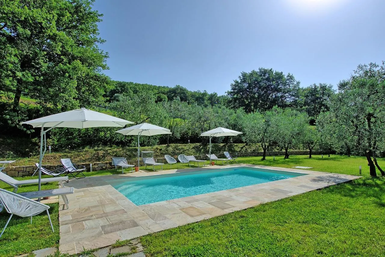 Holiday home Villa Morandi By Posarellivillas Loro Ciuffenna