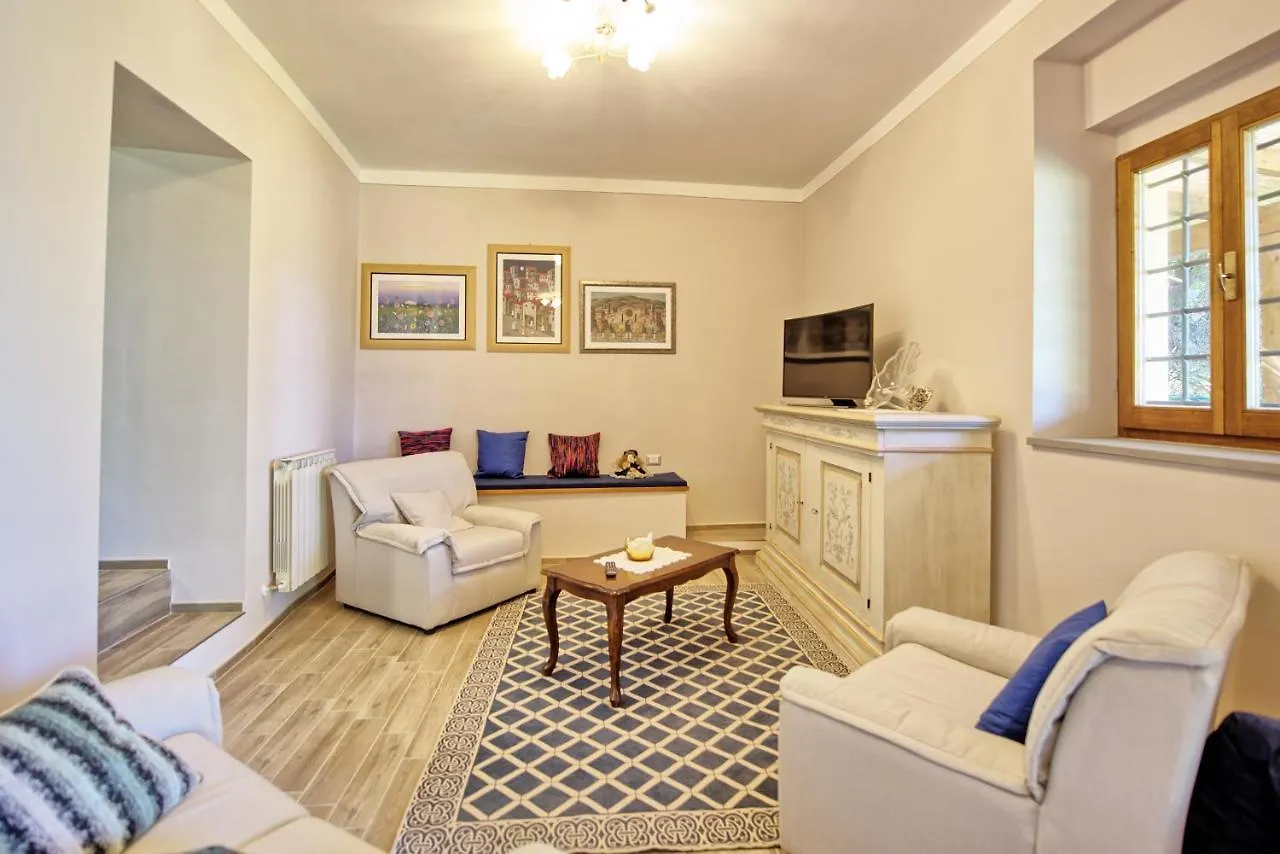 Villa Morandi By Posarellivillas Loro Ciuffenna