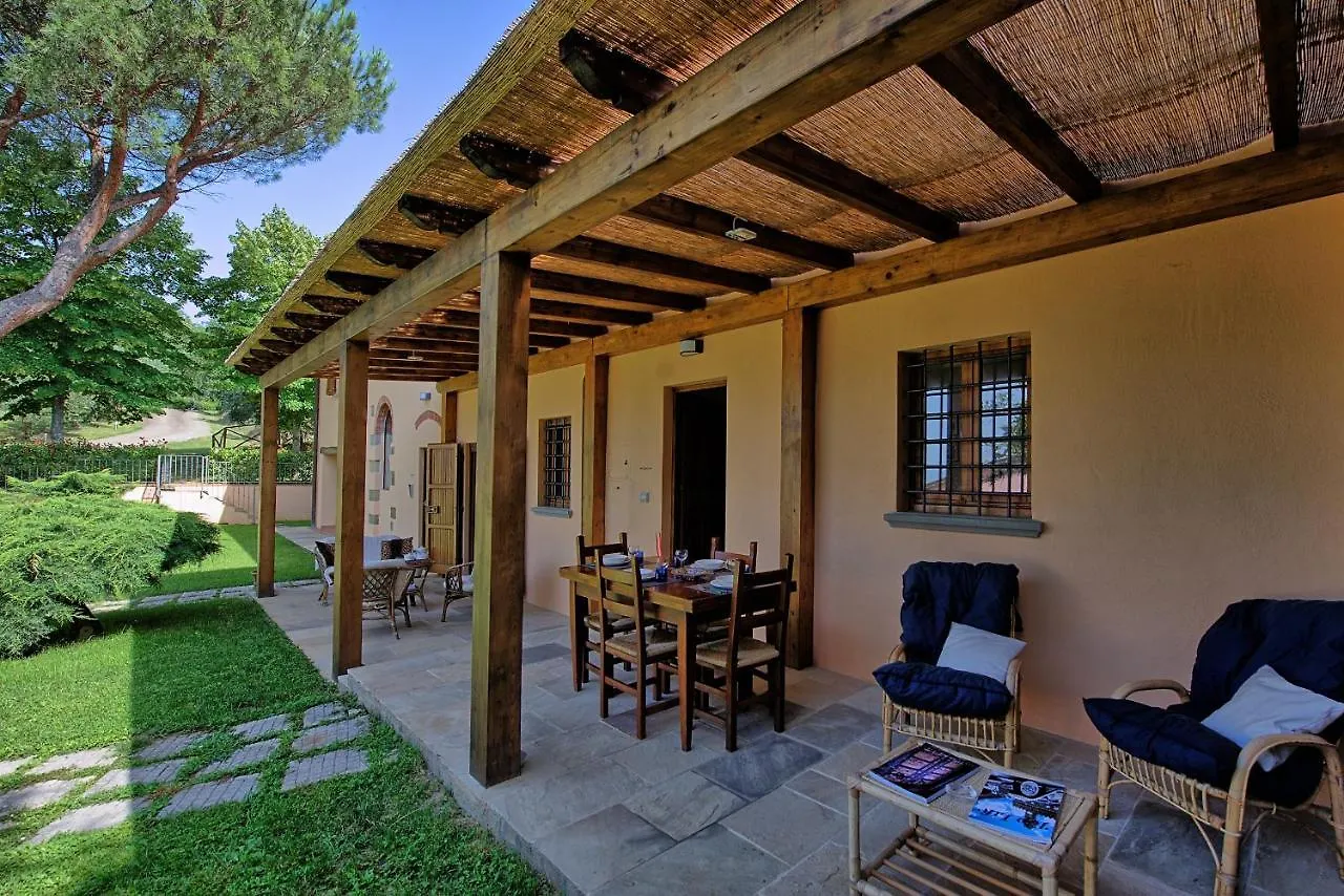 Villa Morandi By Posarellivillas Loro Ciuffenna Holiday home