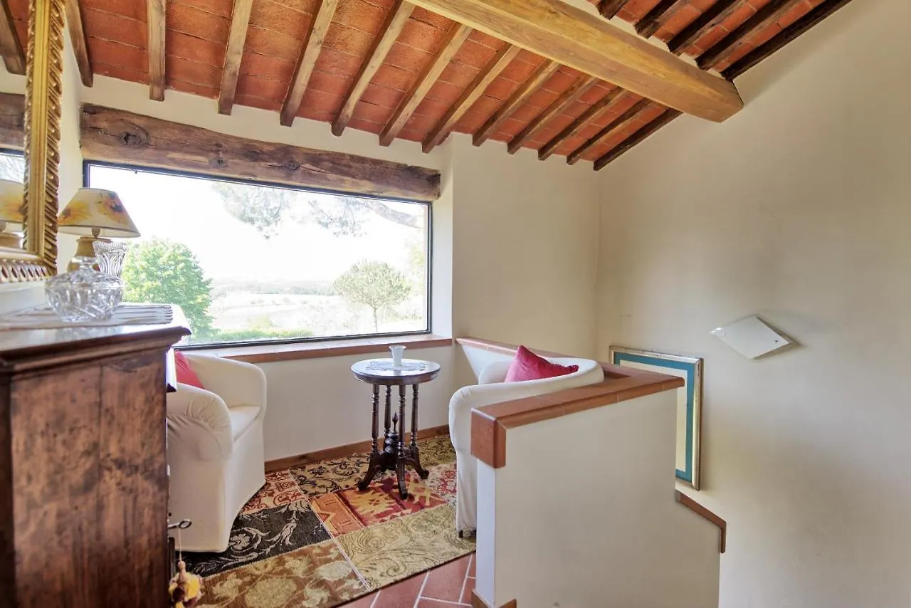 Villa Morandi By Posarellivillas Loro Ciuffenna Italy