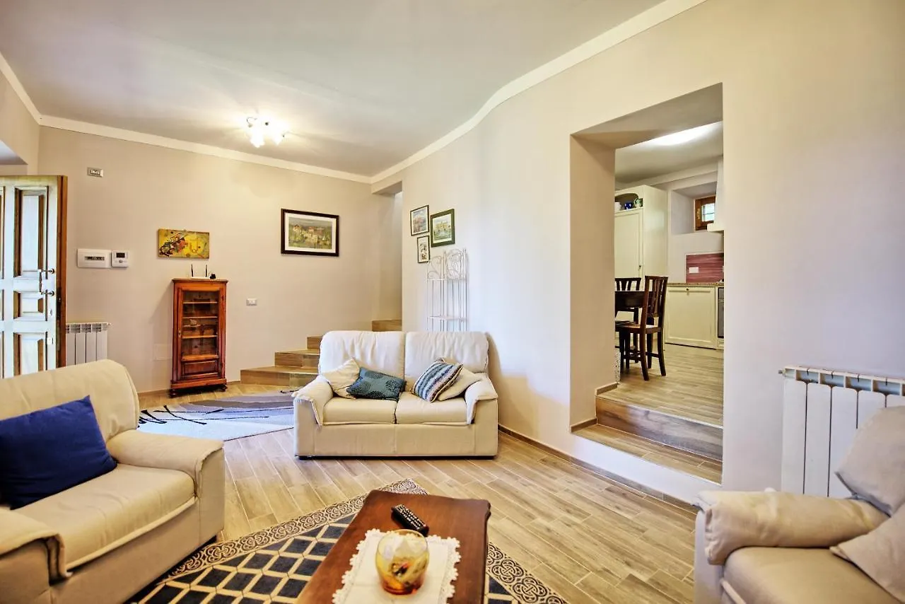 Holiday home Villa Morandi By Posarellivillas Loro Ciuffenna