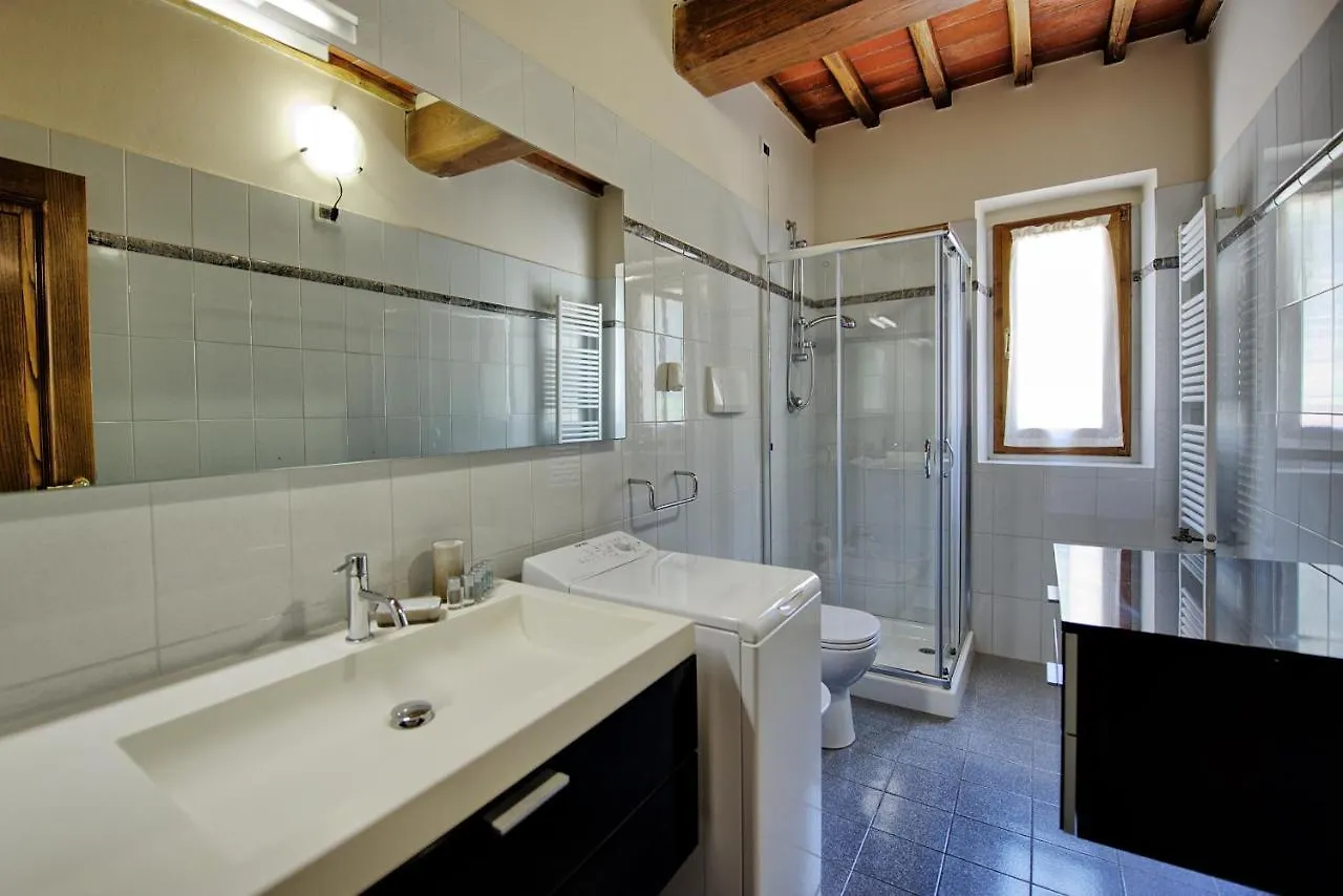 Holiday home Villa Morandi By Posarellivillas Loro Ciuffenna