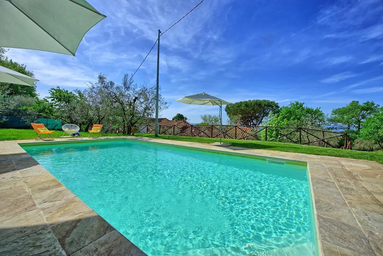Holiday home Villa Morandi By Posarellivillas Loro Ciuffenna