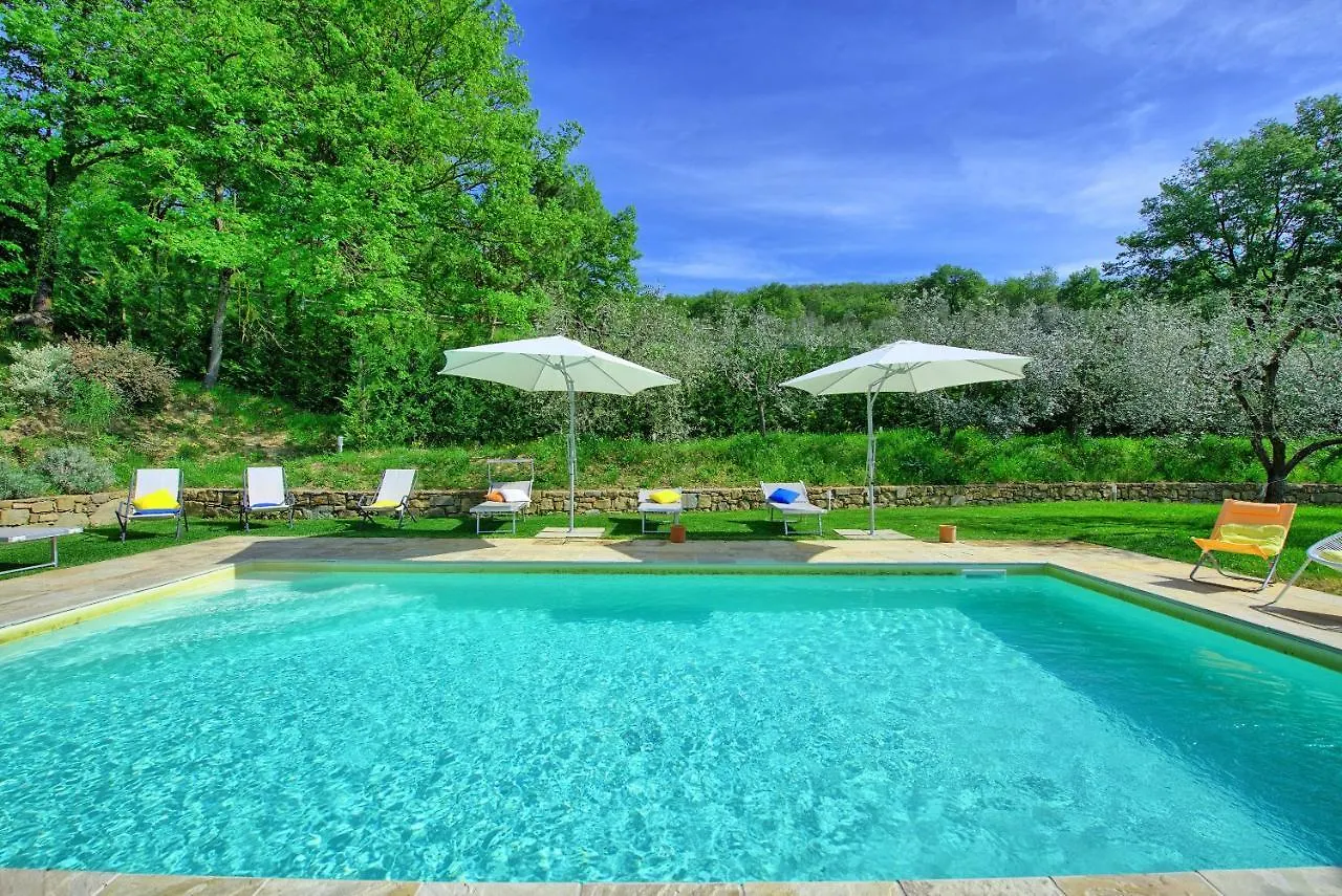 Holiday home Villa Morandi By Posarellivillas Loro Ciuffenna Italy