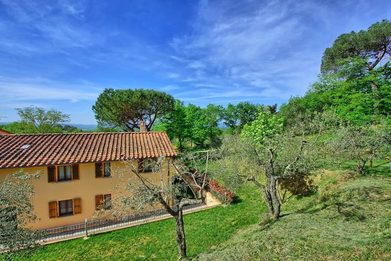 Villa Morandi By Posarellivillas Loro Ciuffenna