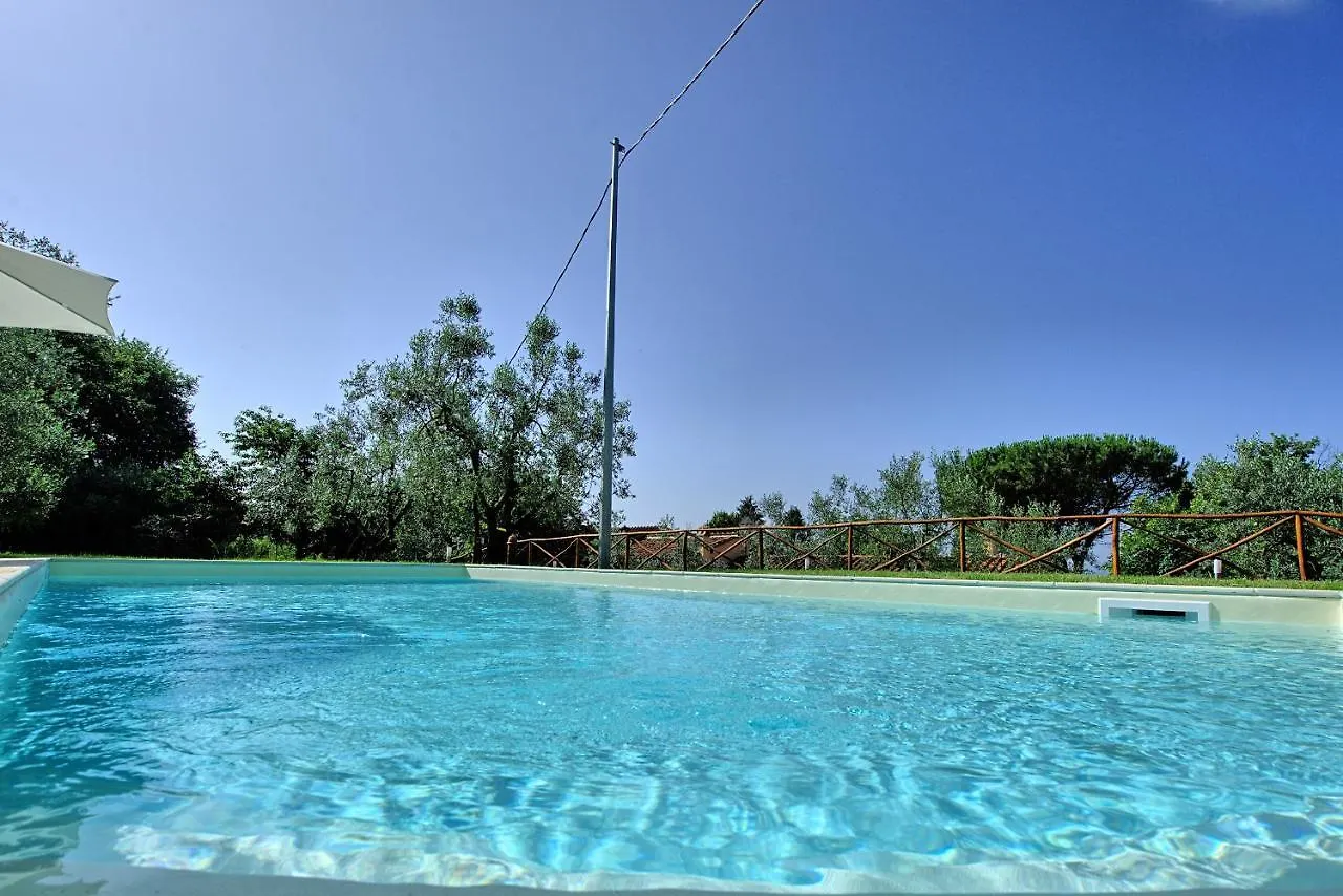 Villa Morandi By Posarellivillas Loro Ciuffenna Holiday home
