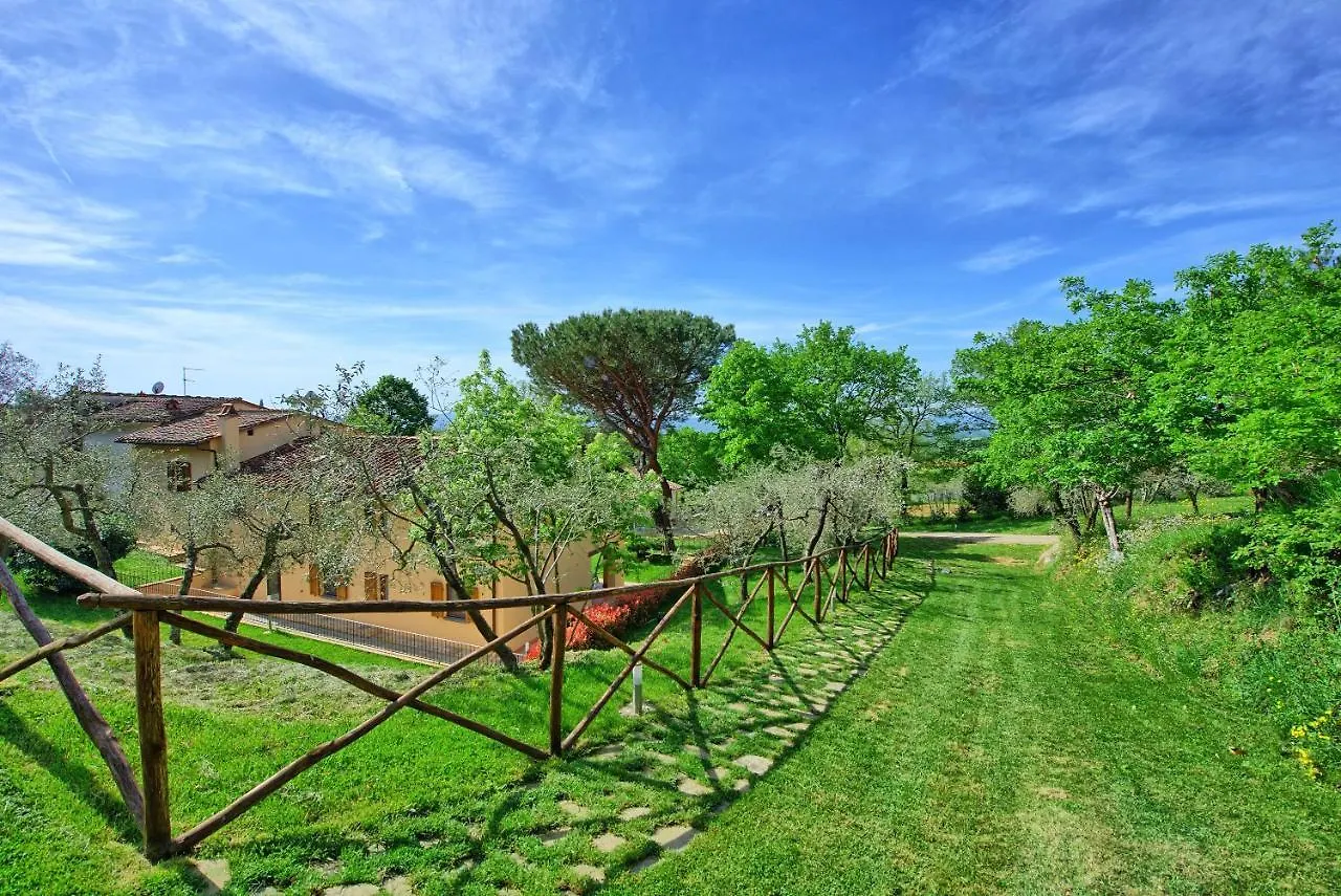 Villa Morandi By Posarellivillas Loro Ciuffenna Holiday home