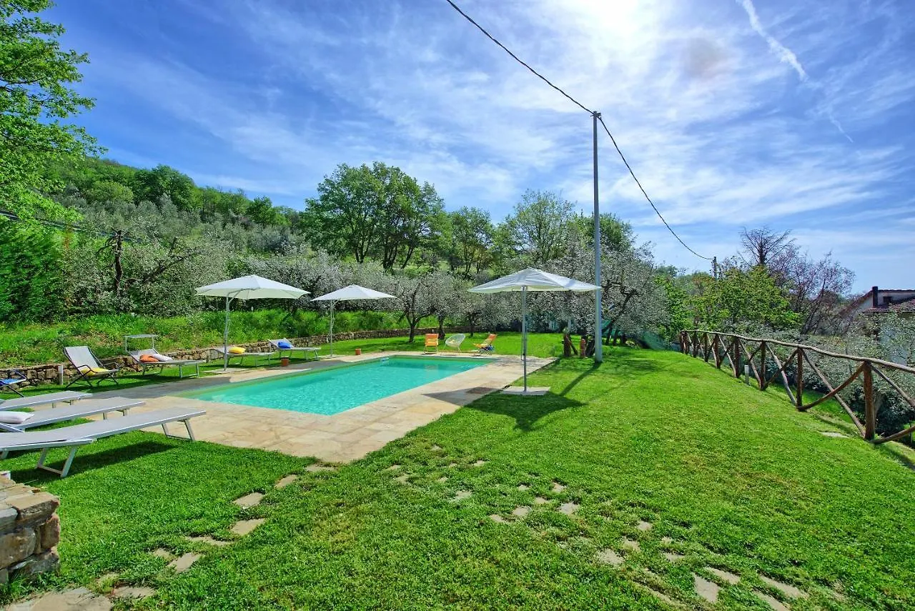 Holiday home Villa Morandi By Posarellivillas Loro Ciuffenna