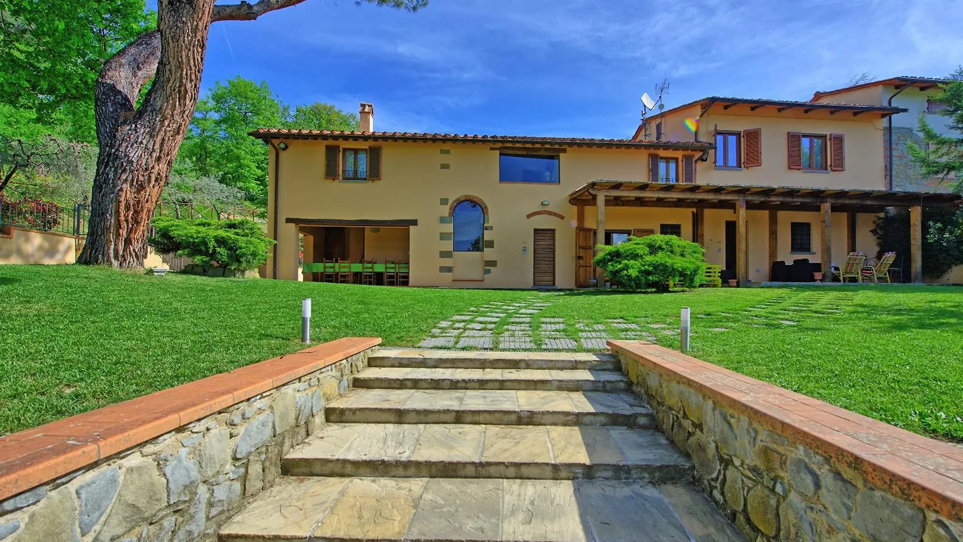 Holiday home Villa Morandi By Posarellivillas Loro Ciuffenna